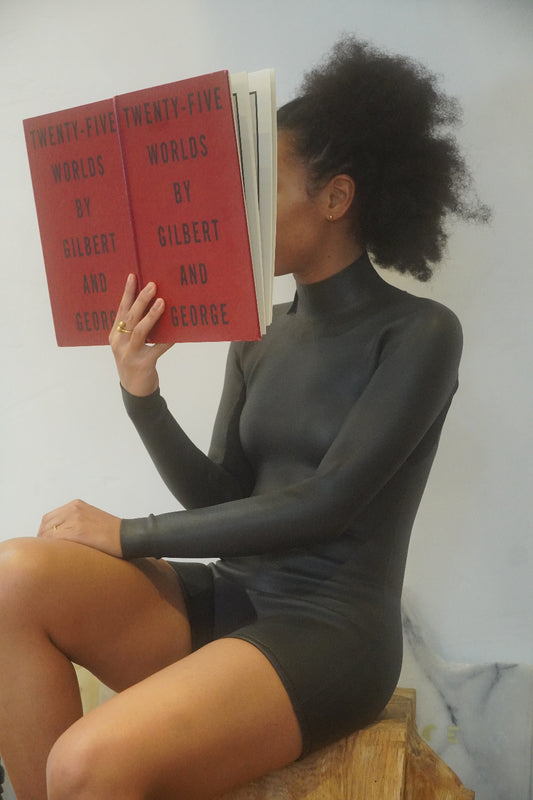 MORu / Long-sleeve spring ロングスプリング