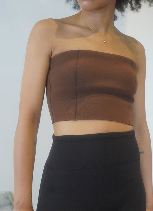 Muuu / Bandeau-Brown バンドゥ