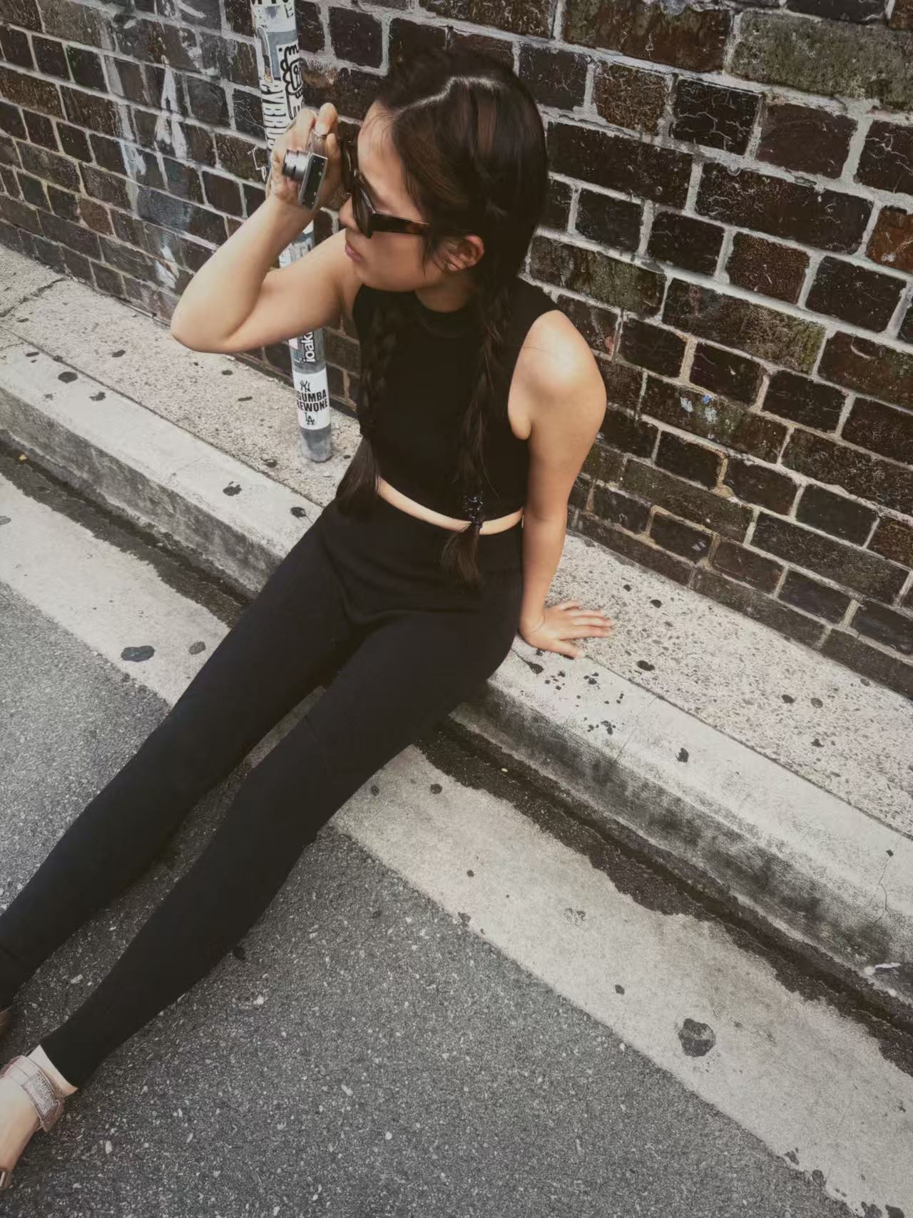 Nica / Tank top タンクトップ