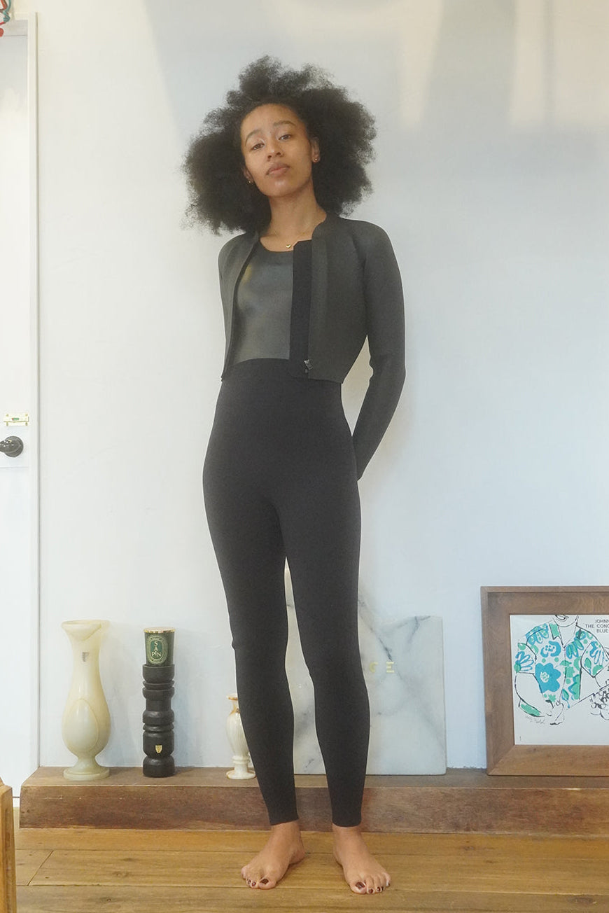 Women's Wetsuit Long John｜レディースウェットスーツ 2mm ロンジョン