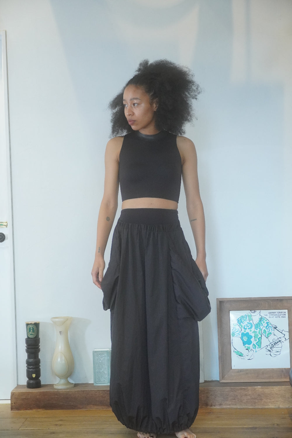 Nica / Tank top タンクトップ