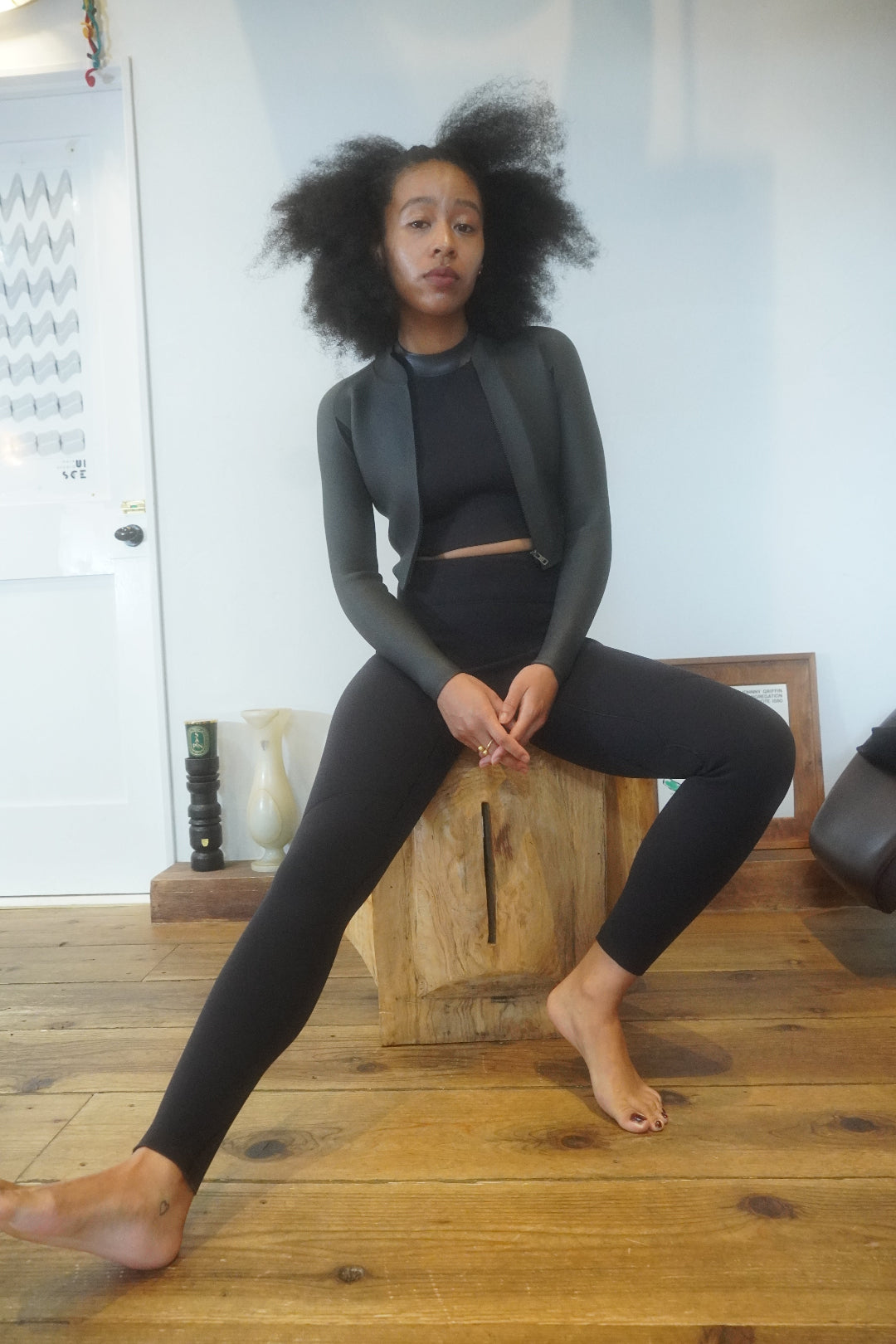Anne / Leggings レギンス