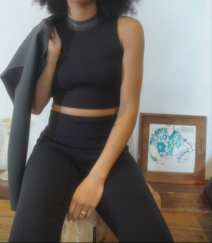 Nica / Tank top タンクトップ
