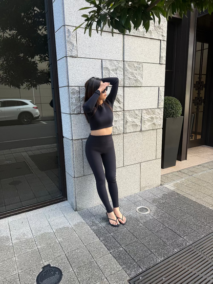 Anne / Leggings フルレングスレギンス