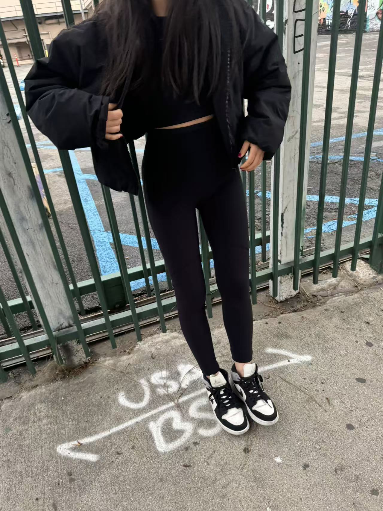 Anne / Leggings レギンス