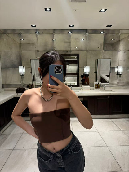 Muuu / Bandeau-Brown